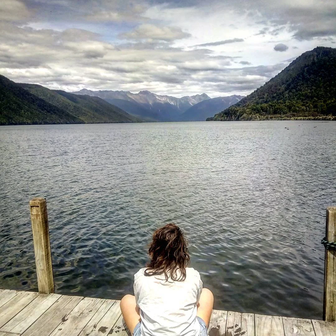 lake view