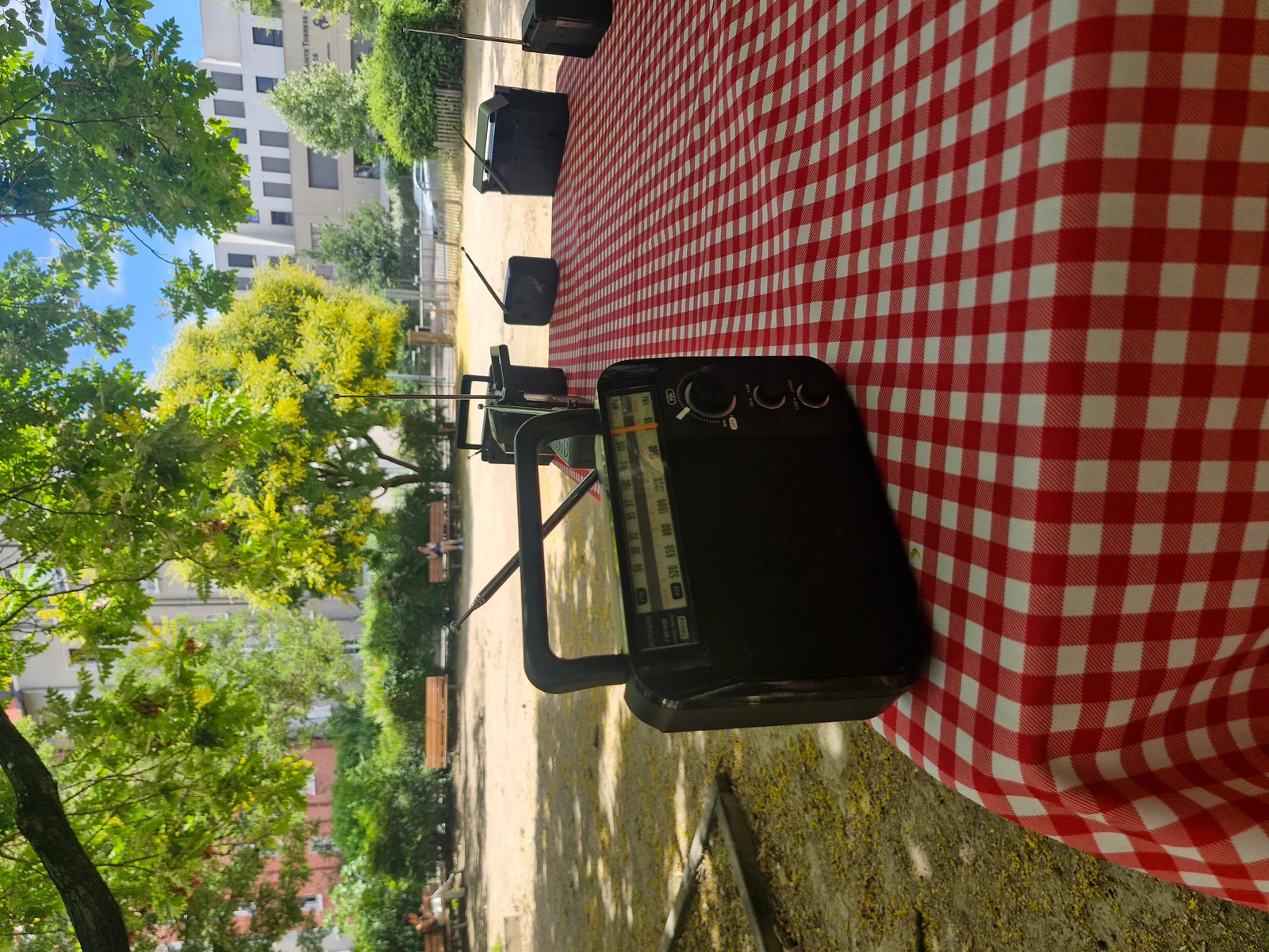radio
