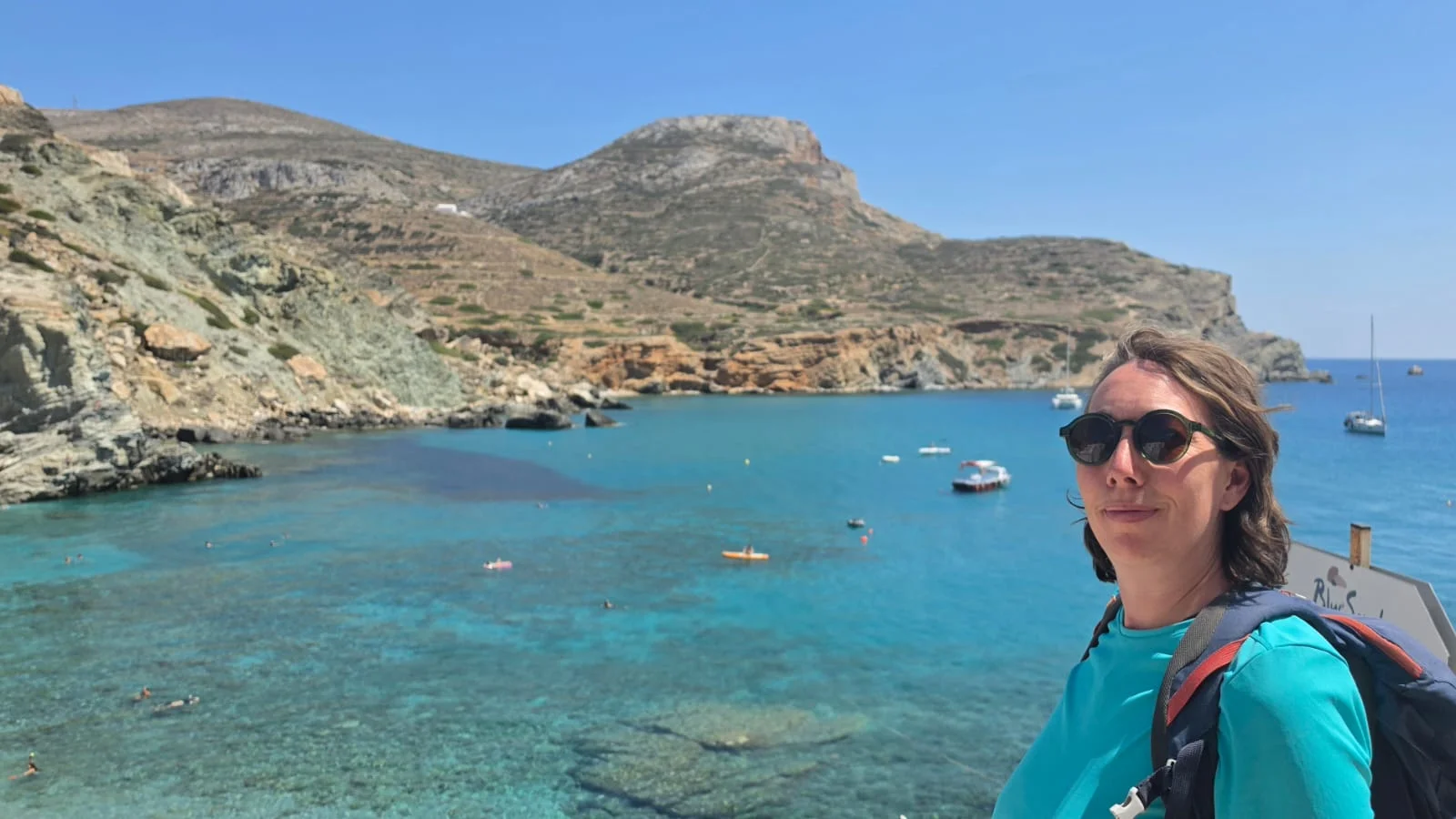 mer turquoise