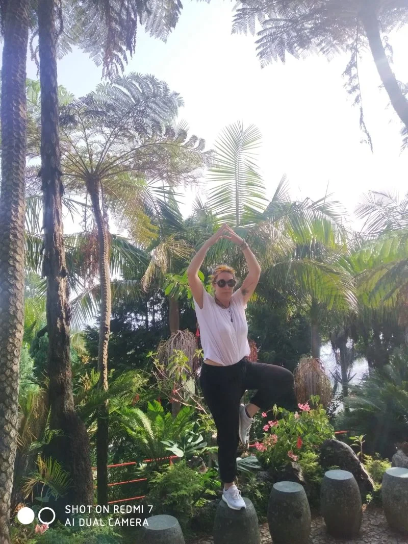 yoga