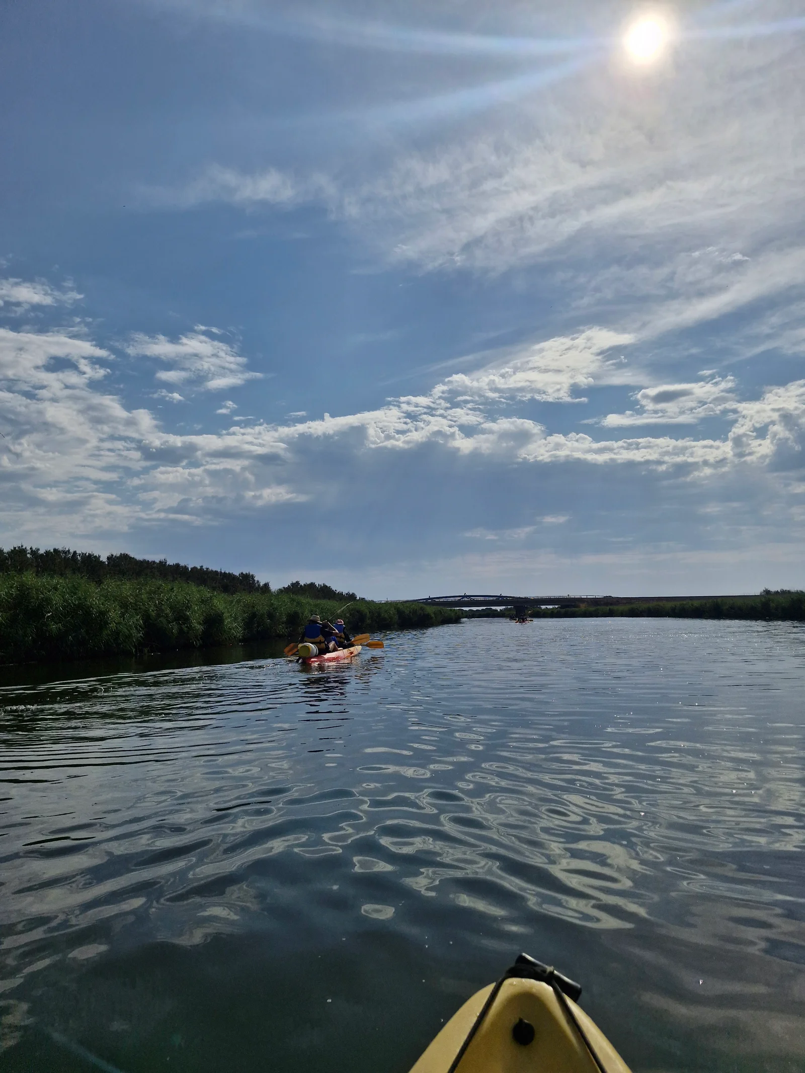 canoe
